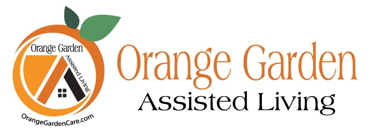 Orange Garden Care Logo